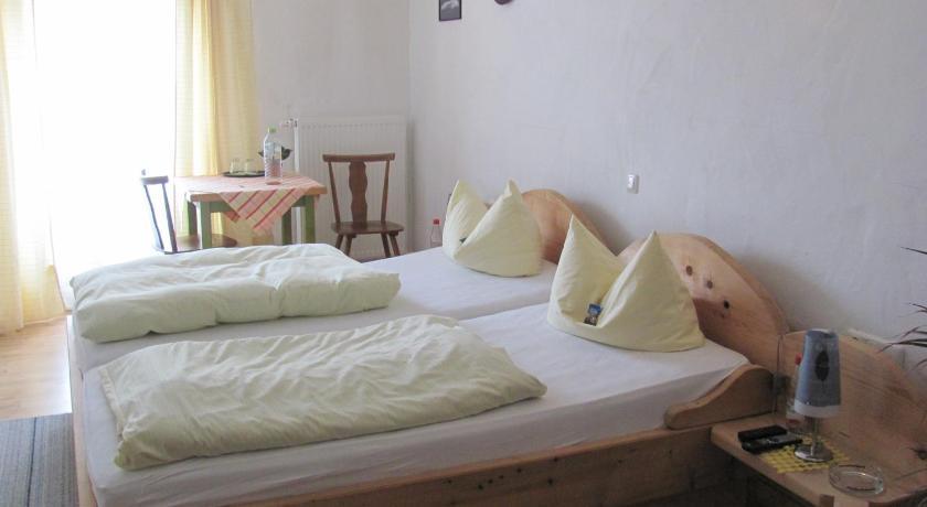 Hotel Negele Hohenfurch Værelse billede
