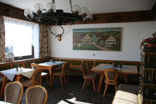Hotel Negele Hohenfurch Eksteriør billede