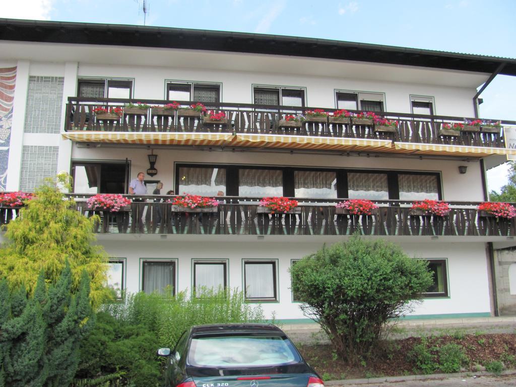 Hotel Negele Hohenfurch Eksteriør billede