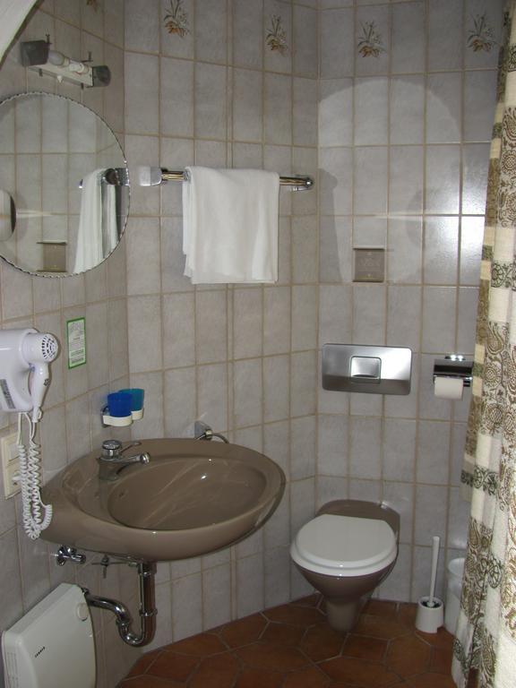 Hotel Negele Hohenfurch Eksteriør billede